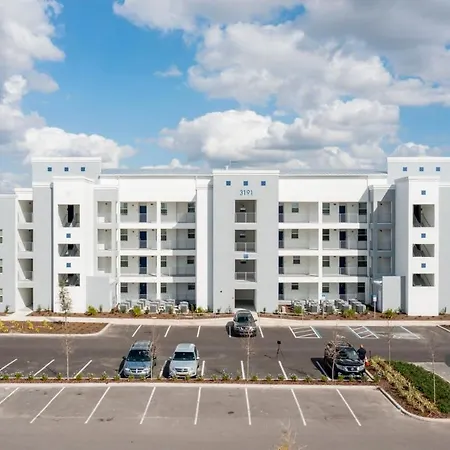 Gorgeous 2 Bedroom Apartment Close To Disney 305 31911